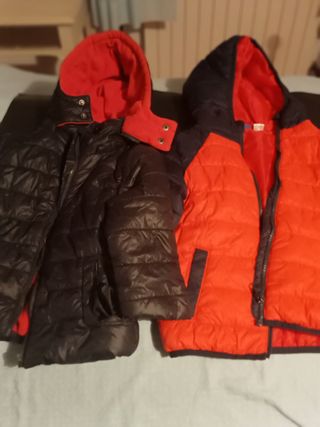 Set giacche a vento 