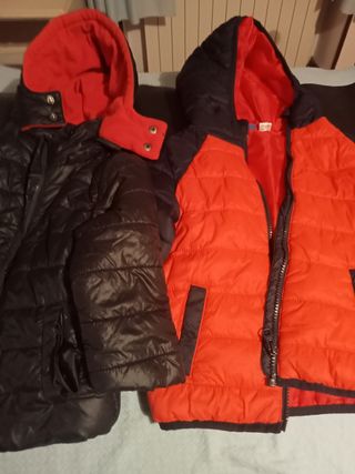 Set giacche a vento 