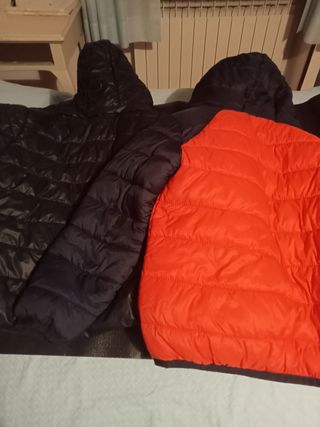 Set giacche a vento 