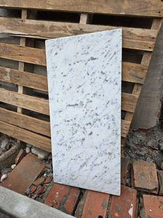 Pieza Marmol Calidad 770x370x20