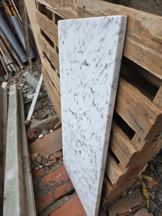Pieza Marmol Calidad 770x370x20