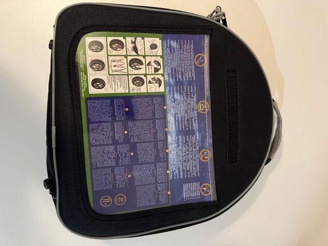 2 Cadenas de nieve metálicas NORAUTO 9MM