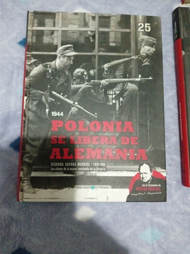 Lote7 libros de la historia guerra civil