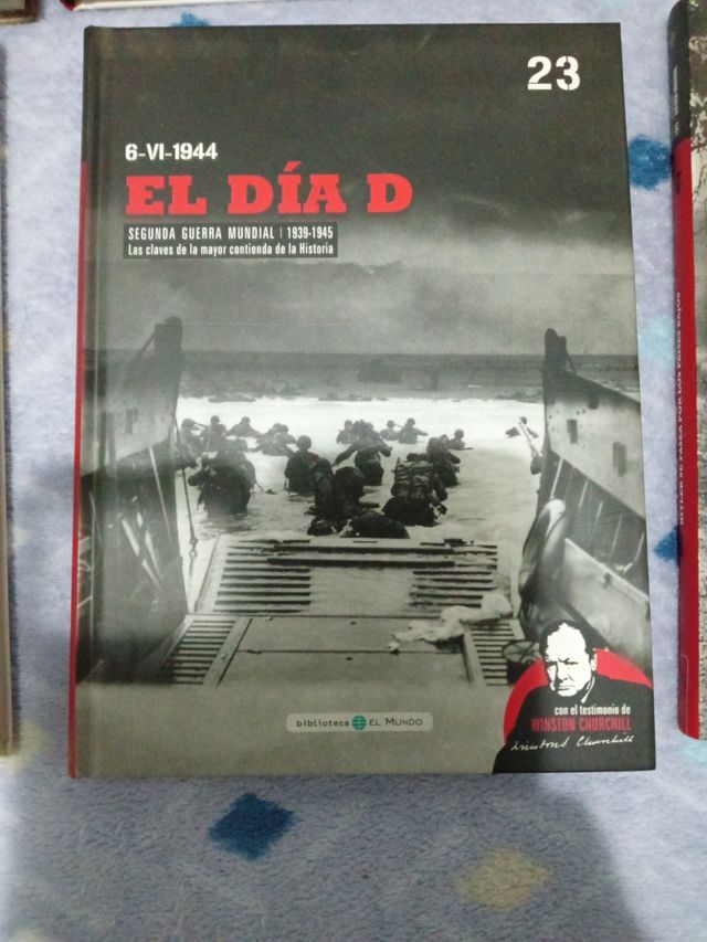 Lote7 libros de la historia guerra civil