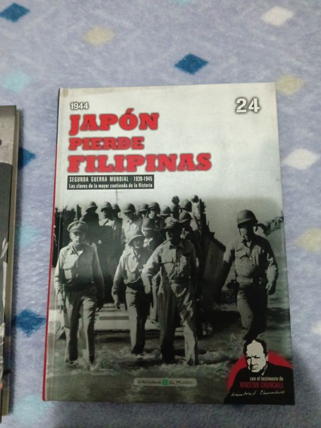 Lote7 libros de la historia guerra civil