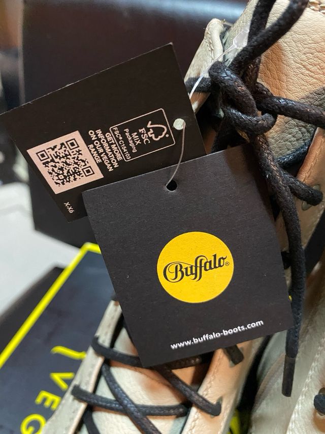 Srivali Andibi Buffalo Vegan Shanty n. 39 NU