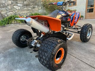 Quad KTM 450 sx