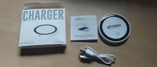 Cargador inalámbrico para móvil