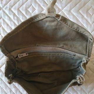Borsa militare vintage 