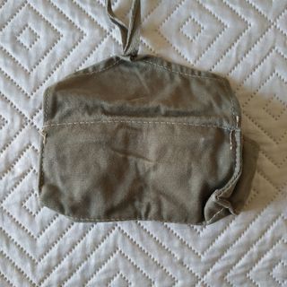 Borsa militare vintage 