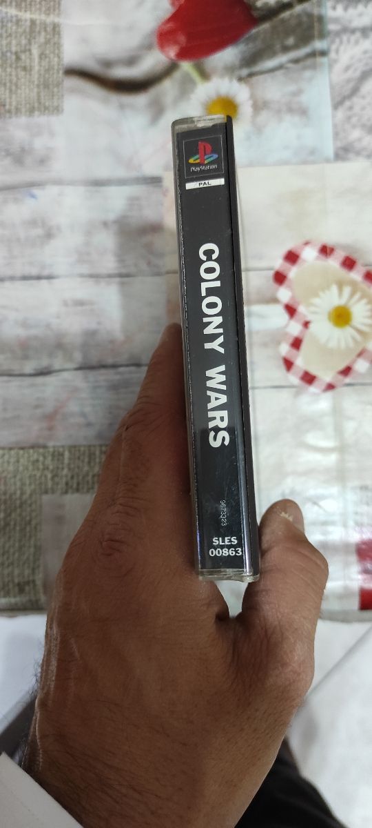 Colony wars PlayStation 
