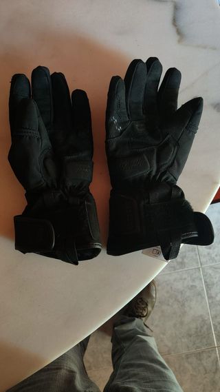 vendo guanti invernali lunghi OJ,  S