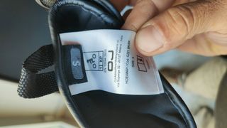 vendo guanti invernali lunghi OJ,  S