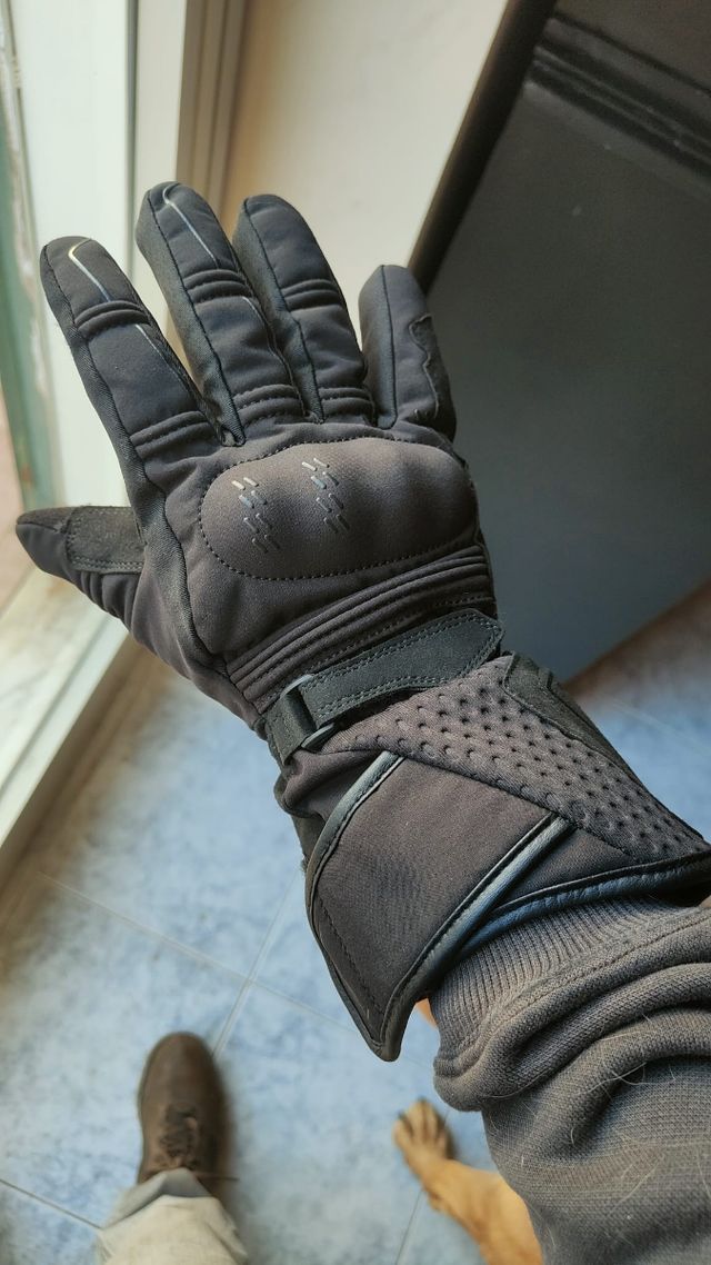 vendo guanti invernali lunghi OJ,  S