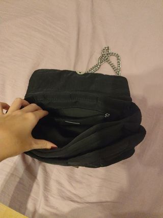 Bolso Negro Parfois