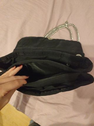 Bolso Negro Parfois