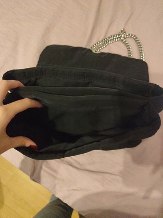 Bolso Negro Parfois