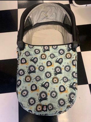 Uppababy cruz