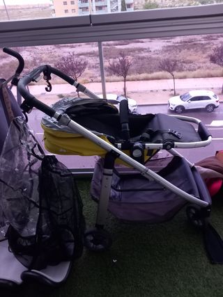 Uppababy cruz