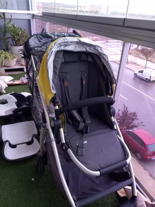 Uppababy cruz