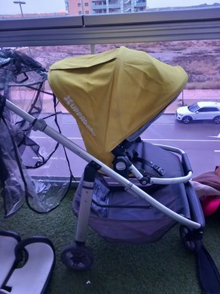 Uppababy cruz