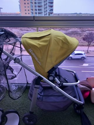 Uppababy cruz