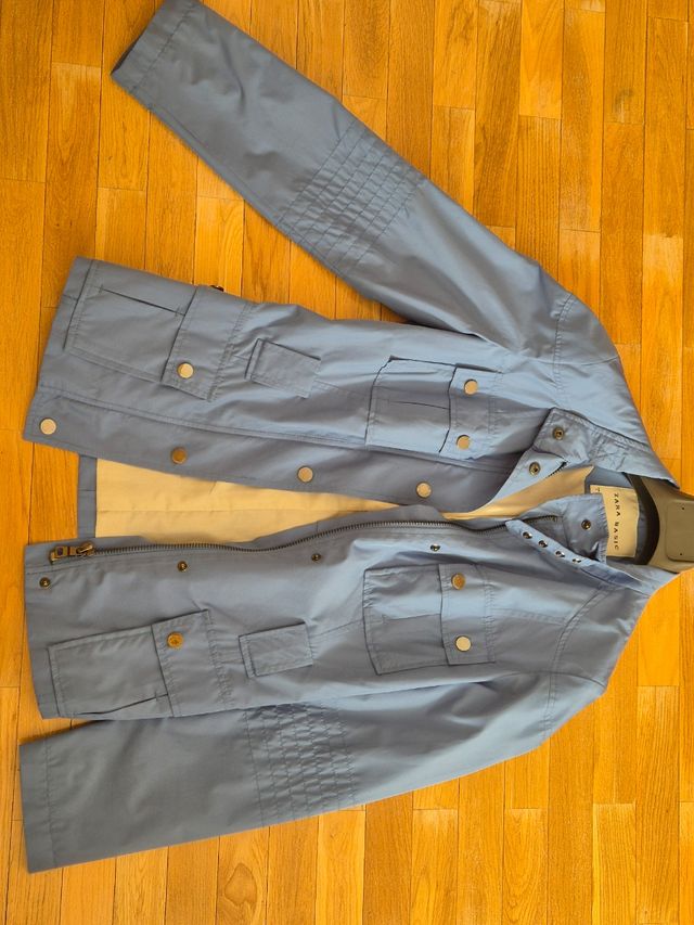 Cazadora básica Zara