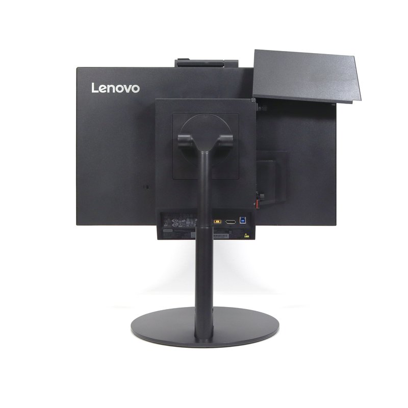 All in One LENOVO THINKCENTRE TINY IN ONE + M920Q afbeelding 2