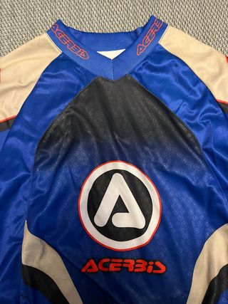 Camiseta ACERBIS.