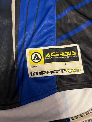 Camiseta ACERBIS.