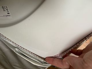 LAVADORA Electrolux 8kg como NUEVA!