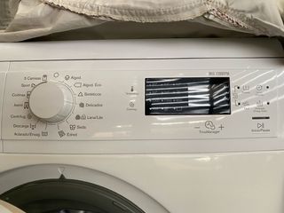 LAVADORA Electrolux 8kg como NUEVA!
