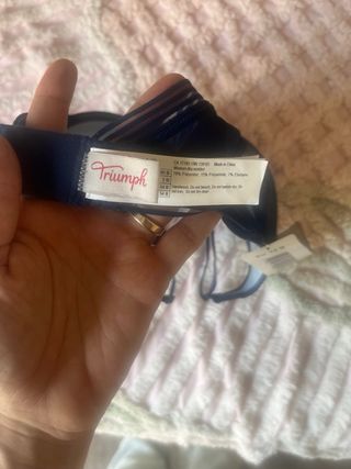 Reggiseno Triumph
