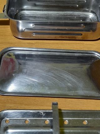 BOLLITORE PER SIRINGHE VINTAGE ANNI 60