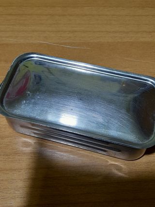 BOLLITORE PER SIRINGHE VINTAGE ANNI 60