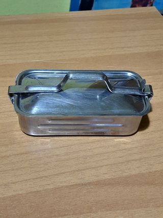 BOLLITORE PER SIRINGHE VINTAGE ANNI 60