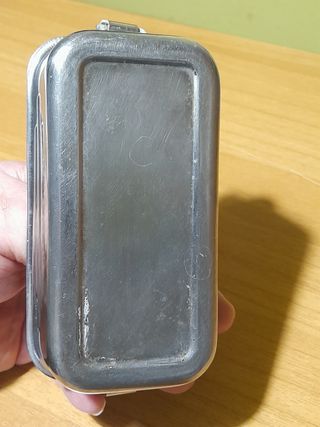 BOLLITORE PER SIRINGHE VINTAGE ANNI 60