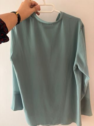 Blusa Bimani Talla L (Biombo 13)