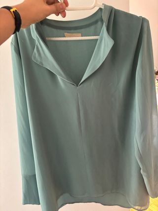 Blusa Bimani Talla L (Biombo 13)