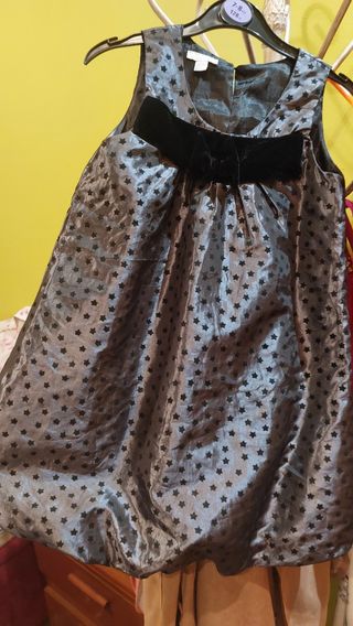 Vestido niña 