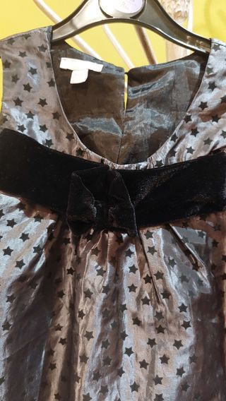 Vestido niña 