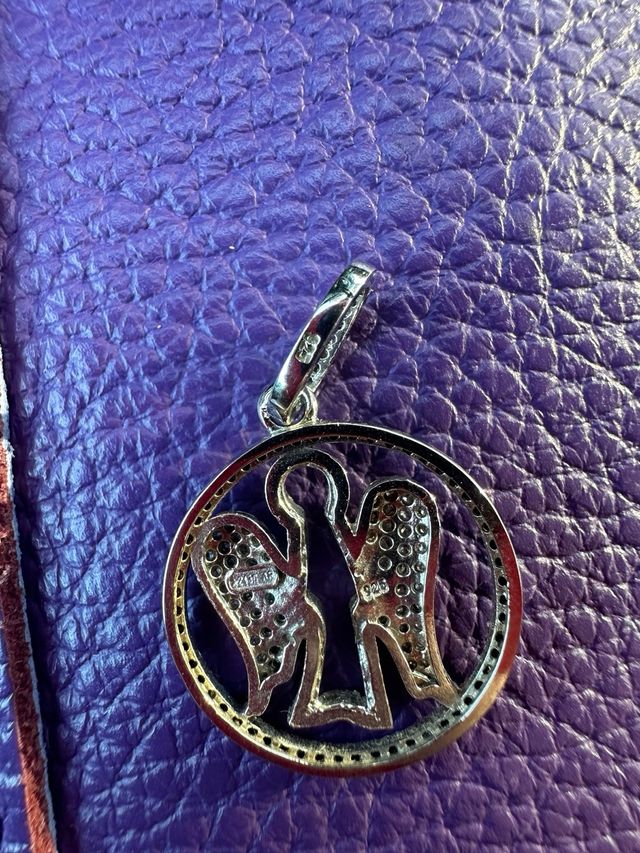 Ciondolo collezione Angeli di Roberto Giannotti