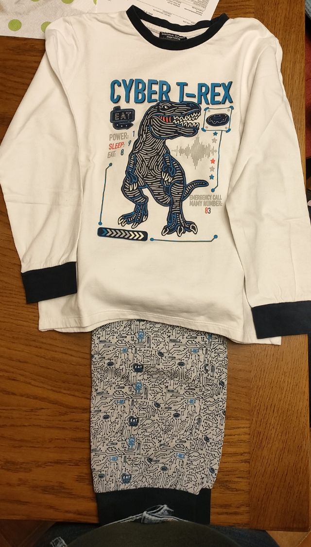 Pigiama Original Marines 9/10 anni