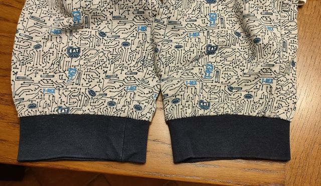 Pigiama Original Marines 9/10 anni