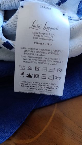 Maglione Luisa Spagnoli