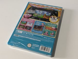 Kirby PAL HOL Precintado Multi