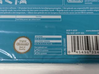 Kirby PAL HOL Precintado Multi