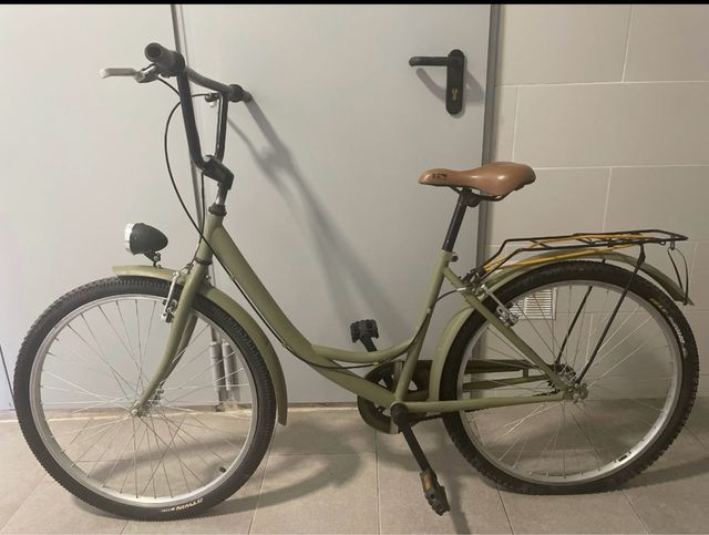 Bicicleta vintage
