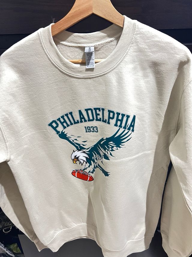 Sudadera talla S manga larga