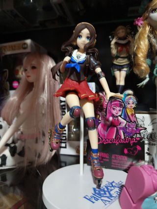 Personaggio anime Fate Grande Order